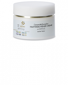 Ceramide-Komplex hautverdichtende Creme, leichte Textur
