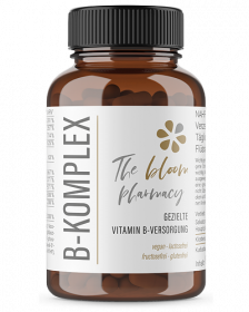 B-Komplex Nahrungsergänzungsmittel