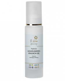 Hyaluron konzentriertes Hyaluron-Gel