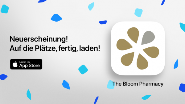 Download App Store App The Bloom Pharmacy