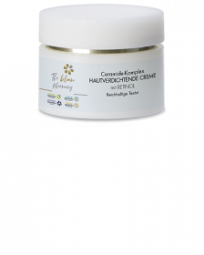 Ceramide-Komplex hautverdichtende Creme, reichhaltige Textur