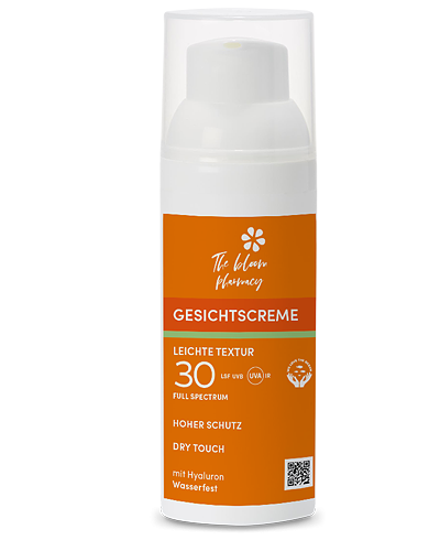 GESICHTSCREME LSF 30 - LEICHTE TEXTUR