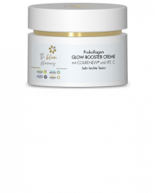 Prokollagen GLOW-BOOSTER CREME, sehr leichte Textur