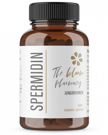 SPERMIDIN, Nahrungsergänzungsmittel