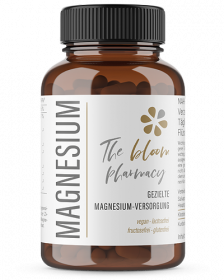 MAGNESIUM +, ausgewogene Magnesium-Versorgung