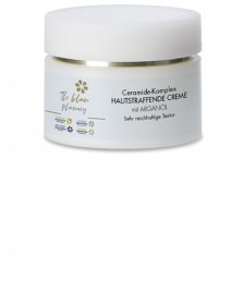 Ceramide-Komplex HAUTSTRAFFENDE CREME, Sehr reichhaltige Textur