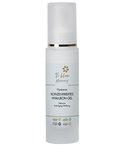 Hyaluron KONZENTRIERTES HYALURON-GEL