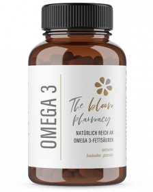 OMEGA-3-FISCHÖL, Natürlich reich an Omega-3-Fettsäuren