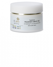 Hyaluron pflegendes Creme-Gel