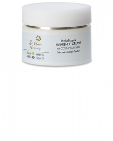 Prokollagen nährende Creme, sehr reichhaltige Textur