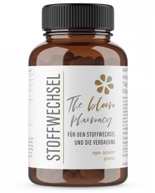 STOFFWECHSEL, Stoffwechsel- und Verdauungsfunktion