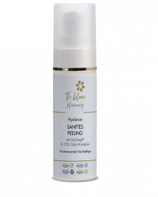 Hyaluron sanftes Peeling