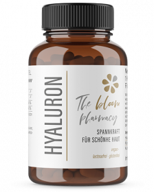 HYALURONSÄURE, Spannkraft, schöne Haut